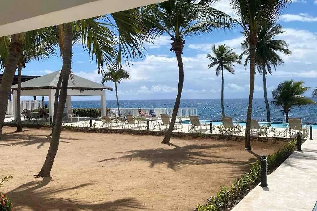 Ferienwohnung Paradise, Panorama Sea View Juan Dolio Apartment
