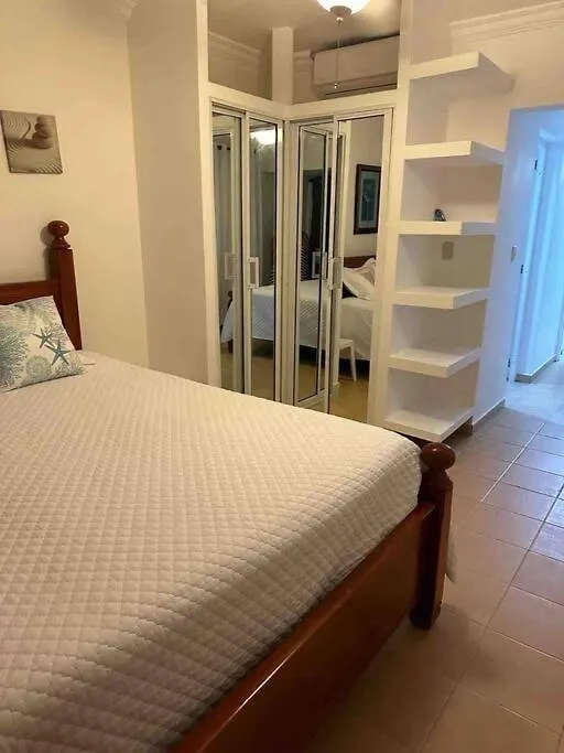 Ferienwohnung Paradise, Panorama Sea View Juan Dolio Apartment