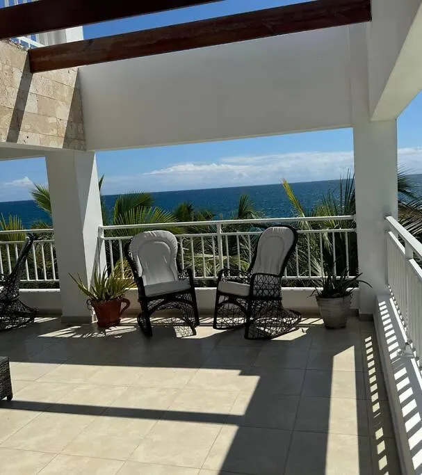 Ferienwohnung Paradise, Panorama Sea View Juan Dolio 0*,  Dominikanische Republik