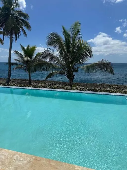 Ferienwohnung Paradise, Panorama Sea View Juan Dolio
