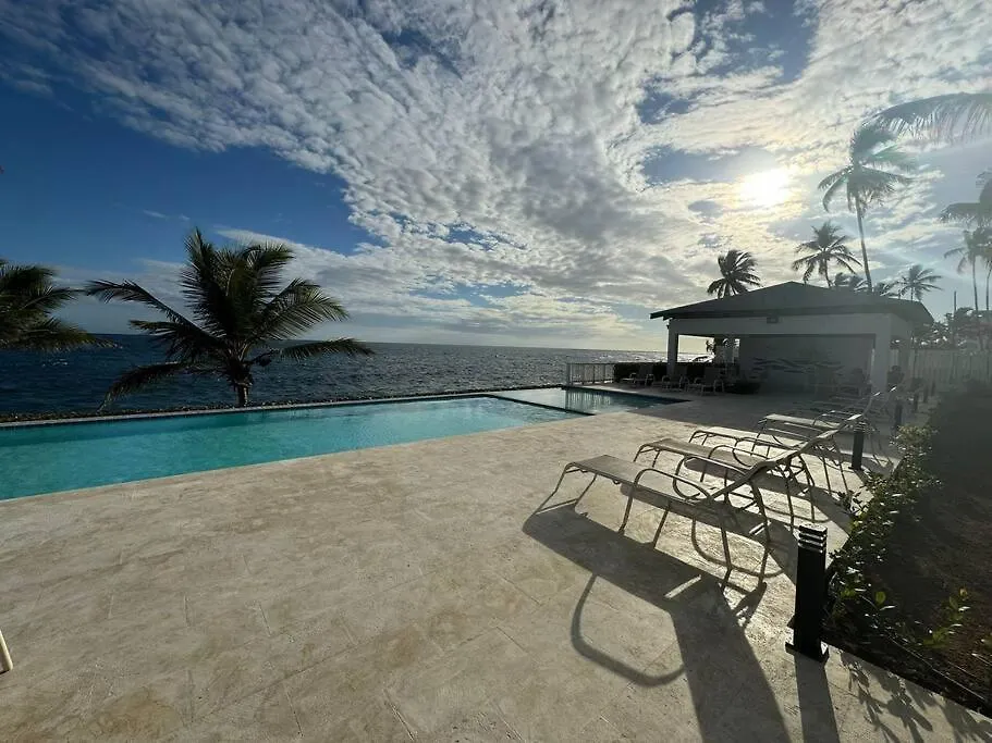 Ferienwohnung Paradise, Panorama Sea View Juan Dolio