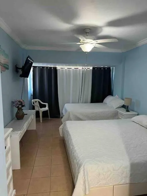 Apartment Ferienwohnung Paradise, Panorama Sea View Juan Dolio Dominikanische Republik