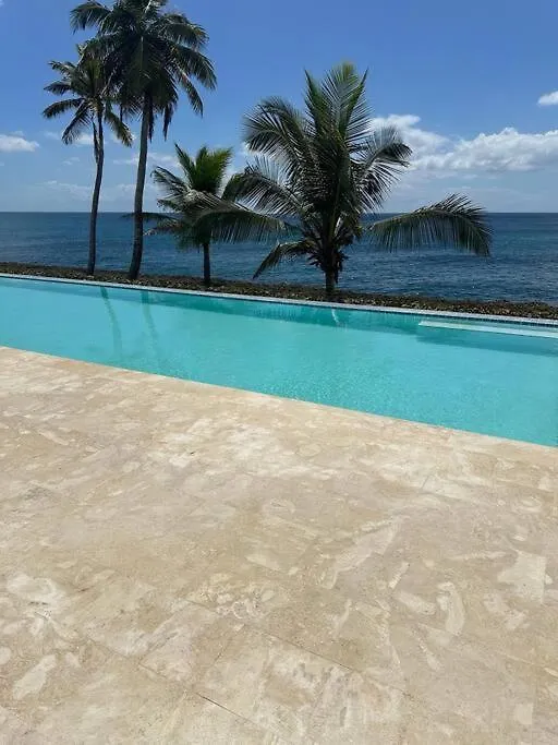 Ferienwohnung Paradise, Panorama Sea View Juan Dolio Apartment