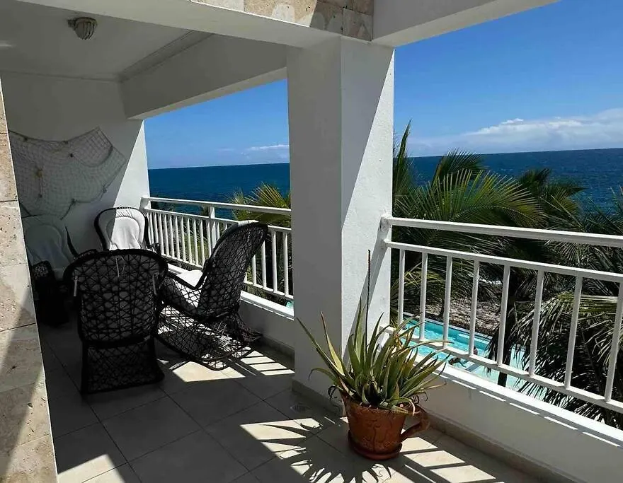 Ferienwohnung Paradise, Panorama Sea View Juan Dolio